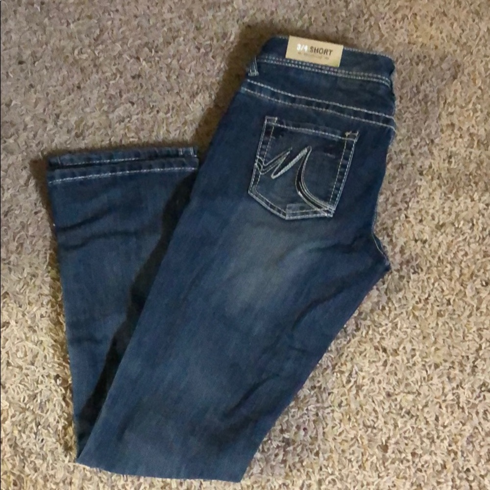 Maurices Slim Boot Ellie Jeans